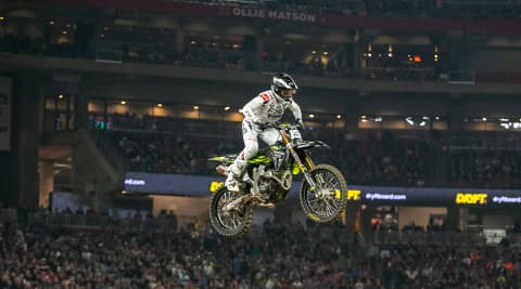 Jordon Smith and Triumph Factory Racing make history with